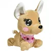 ChiChi LOVE Baby Boo, peluche beige/rosa, 30 cm