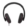 Esperanza EH121 Auriculares/Auriculares con micrófono con cable In-Ear Música Negro