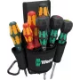 Funda de cinturón Wera SET 3 9622 SCREW para set de destornilladores (modelo 05300306001)