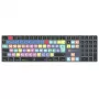 Logickeyboard LKB-PPROCC-TM-UK Adobe Premiere Pro CC Titan teclado, distribución UK, Mac