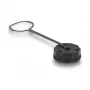DeLOCK 67050 Tapa protectora para conectores hembra RJ45, IP68, negra