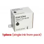 Cartucho de tinta Ricoh Priport HQ-40 (817225), negro (1 ud.)