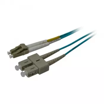 Synergy 21 15 m OM3 LC - SC - 15 m - OM3 - LC - SC - conector/conector - azul