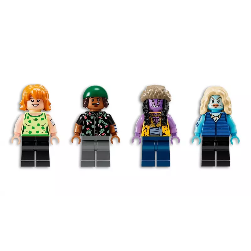 Set LEGO One Piece Arlong Park 75638 – 926 piezas, 5 minifiguras, recomendado a partir de 9 años, escenario detallado
