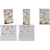 Panel de planificación anual Franken PV-SET3