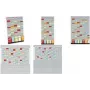 Panel de planificación anual Franken PV-SET3