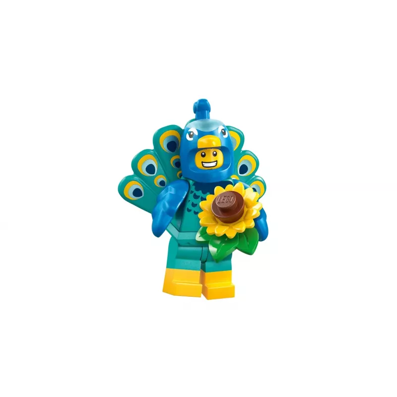 LEGO MINIFIGURES 71051 Serie 28 - Animales