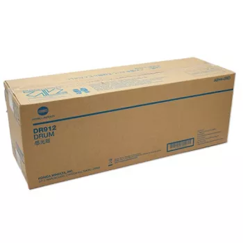 Unidad de tambor Konica Minolta A8H40RD/DR-912 400K páginas para KM Bizhub 758