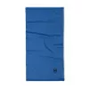 Buff Merino Lightweight Jr Solid braga de cuello de lana merino para niños, azul