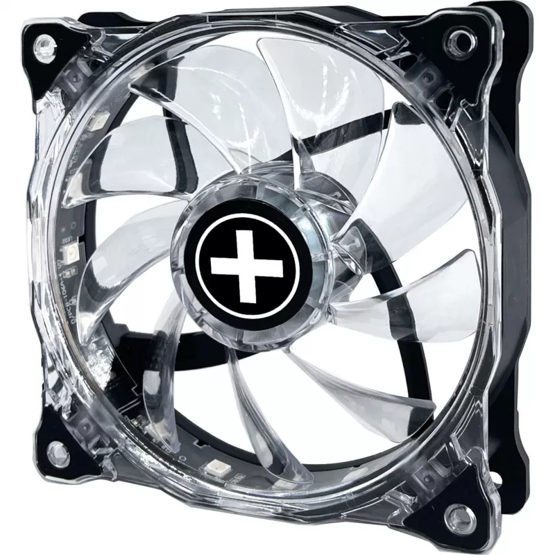 Ventilador Xilence XPF120G.ARGB.PWM 12 cm 500-1800 rpm hidráulico