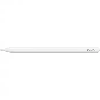 Stylus Apple Pencil Pro para tablet, blanco — 19,15 g, Ø 8,9 mm