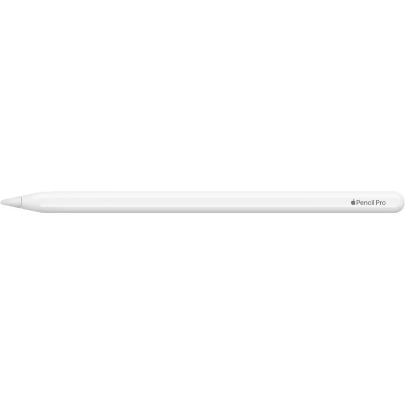 Stylus Apple Pencil Pro para tablet, blanco — 19,15 g, Ø 8,9 mm