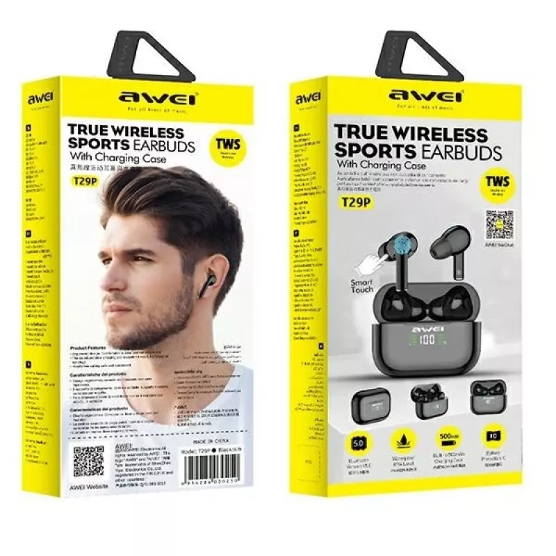 Auriculares Awei T29P