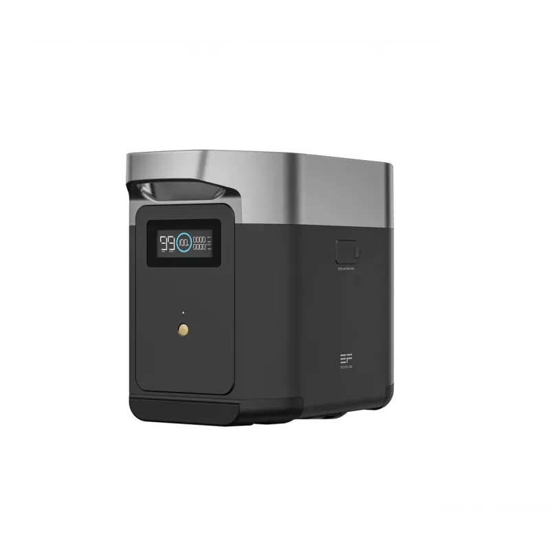 Batería inteligente adicional para EcoFlow DELTA 2, 1024 Wh