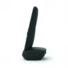 Teléfono analógico/DECT Gigaset AS690HX auricular inalámbrico identificación de llamadas Negro