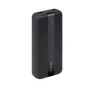 Batería externa USB 20000MAH/VA2081 negra Rivacase