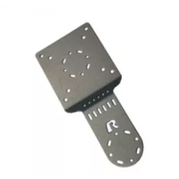 Kit de montaje Honeywell RT10-KEYBD-PLATE negro
