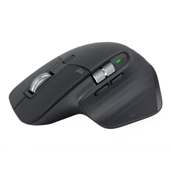 Ratón Logitech MX Master 3S RF Inalámbrico + Bluetooth