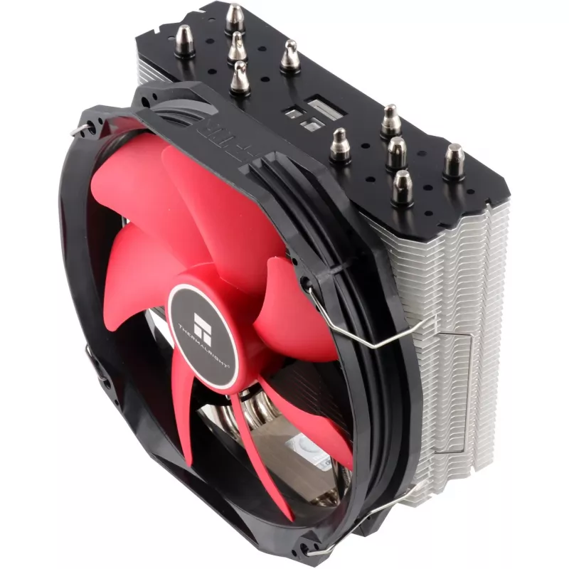 Thermalright Cooler TA 140 - 115x/1200/20xx/1366/AM3/AM4 - Disipador de CPU - Zócalo AMD AM3 (Ph. II/Ath. II)