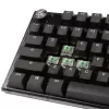 Teclado gaming Ducky One 3 Aura TKL USB QWERTY US International negro