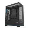 Caja para ordenador darkFlash DY451L PRO Negra ATX Negra
