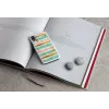 iKins Pop funda para iPhone XR, blanca menta, K1730H