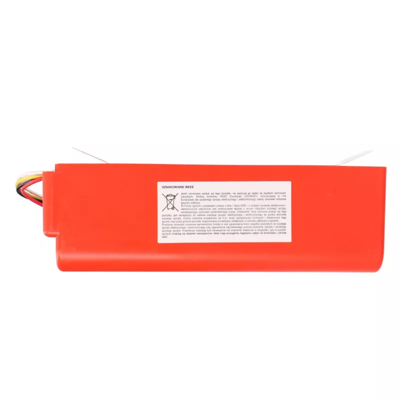 Batería de repuesto para aspiradora Xiaomi Mi Robot / Roborock S50 S55, 14,4 V 5200 mAh