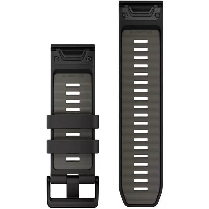 Correa Garmin QuickFit 010-13393-00 Negro Gris