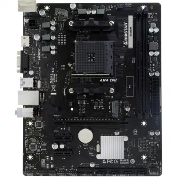 Placa base Biostar B550MHP AMD B550 Socket AM4 Micro ATX