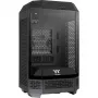 Thermaltake The Tower 250 Mini Tower Negro, Blanco