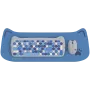 Conjunto de teclado y ratón inalámbricos CANYON HSET-W6 Kitty Edition AAA AA azul