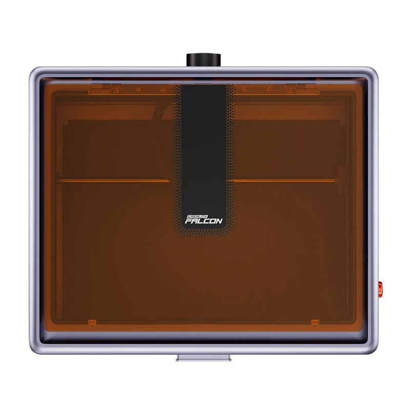 Grabador láser Creality Falcon A1 10W — láser de diodo de sobremesa para grabar y cortar