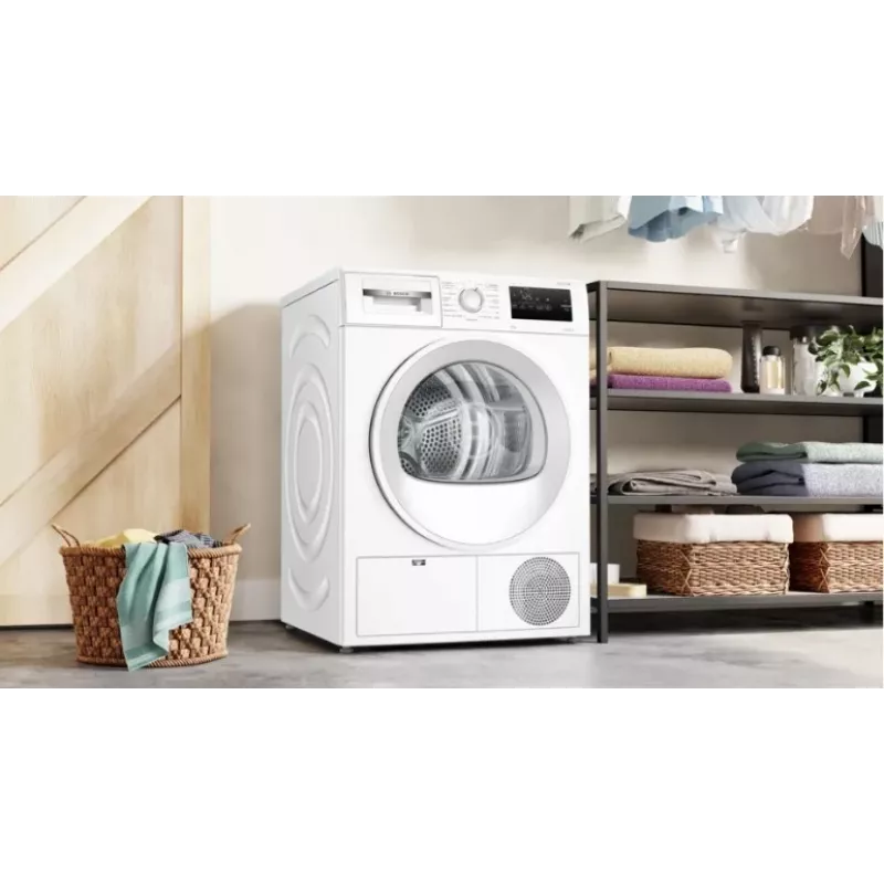 Secadora Bosch WTH86200PL 8 kg de capacidad bomba de calor