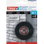Cinta de montaje Tesa 77748 negro 1,5 m — cinta adhesiva para interior y exterior