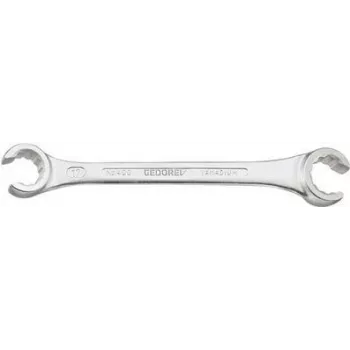 Gedore 6058830 Llave de boca 575 g 110 mm Profundidad de embalaje