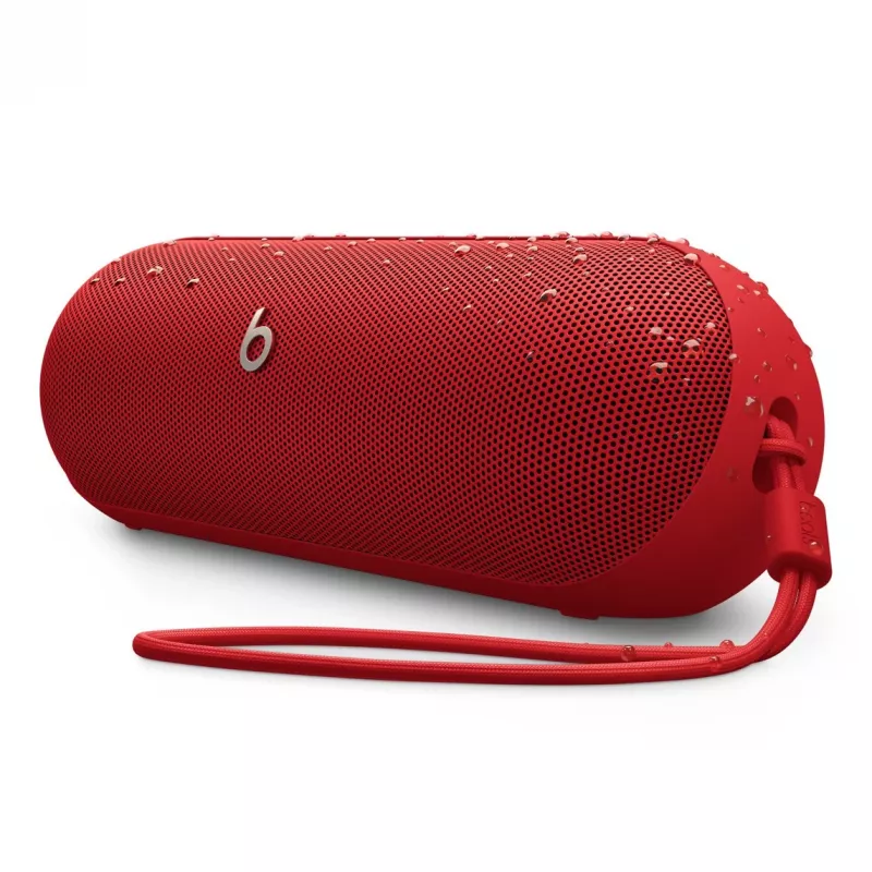 Altavoz portátil estéreo Beats by Dr. Dre Beats Pill rojo