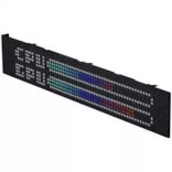 Kit de actualización PHANTEKS Matrix Display, 600 LEDs, para XT View y Eclipse G400A – negro