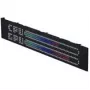 Kit de actualización PHANTEKS Matrix Display, 600 LEDs, para XT View y Eclipse G400A – negro
