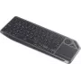 Renkforce RF-WLBTKB-300 Teclado inalámbrico Bluetooth alemán QWERTZ negro integrado (RF-6746416)