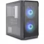 Caja para PC de sobremesa Silentware Air 10 (AIR10) – chasis mid-tower para montajes ATX/mATX
