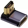 Adaptador de cable HDMI tipo A a HDMI tipo A 4smarts 541489, gris, 4 uds., 40 g