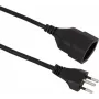 Cable de alimentación VALUE 19.99.1180 negro 3 m C12 C13 conector hembra