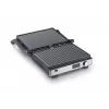 Parrilla de contacto Severin KG 2380 Negro Plata 2000W Acero inoxidable