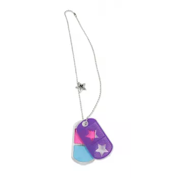 Accesorio para muñecas Clementoni Crazy Chic Carrie 15200 — set de diseño de moda para muñecas