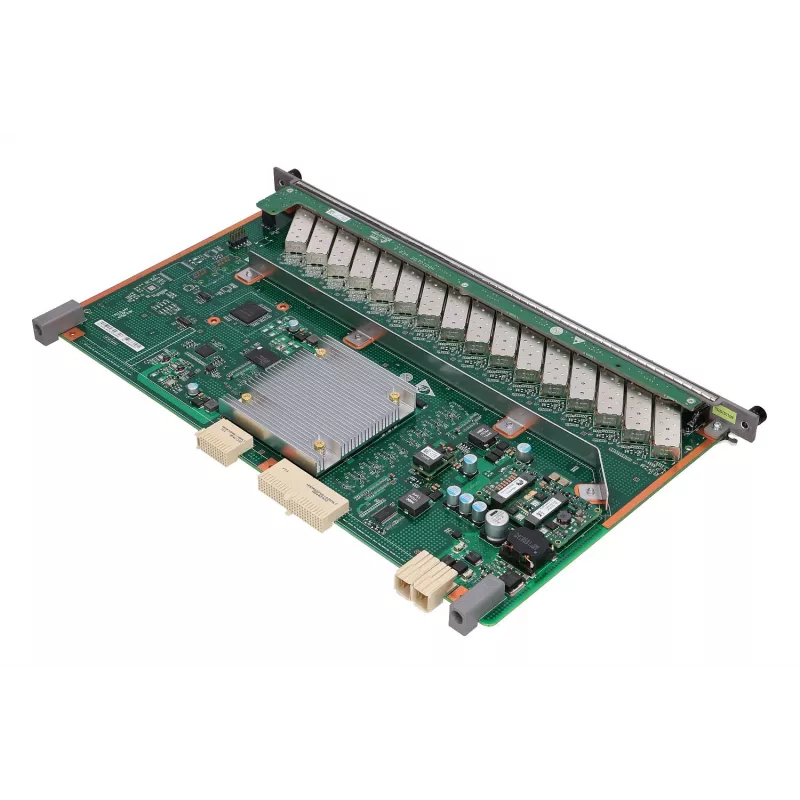 Tarjeta de interfaz GPON OLT HUAWEI GPFD — 16 puertos GPON C+, para OLT 5608/5680/5683