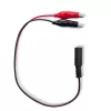Cargador de baterías QOLTEC 24V 19,2W, Modelo 52662