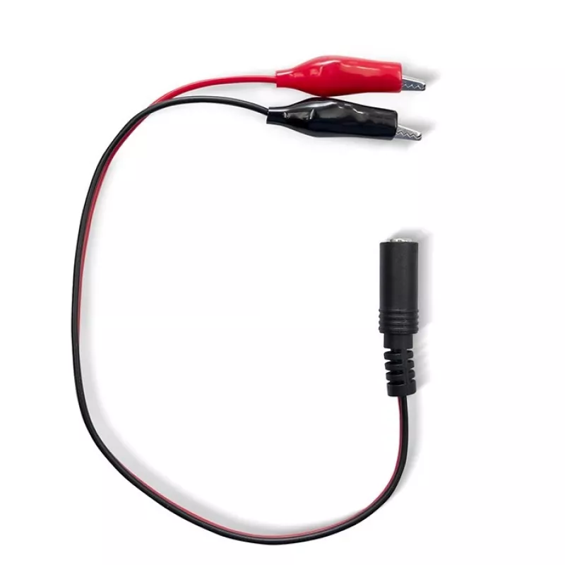 Cargador de baterías QOLTEC 24V 19,2W, Modelo 52662