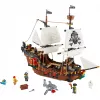 LEGO Creator 31109 Barco pirata