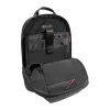 Bandolera Tomtoc Navigator-T24 S — negra, compacta para el día a día