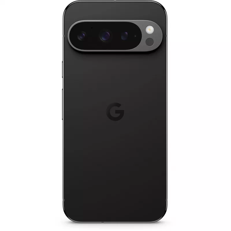 Google Pixel 9 Pro 5G smartphone, 16 GB RAM, 256 GB, Obsidian (GA05946-GB)
